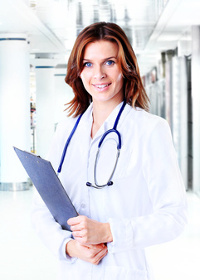 Weronika Dąbrowska, MD